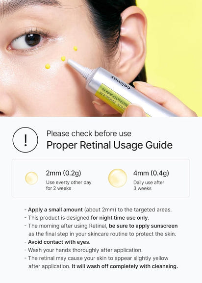 Vita A Retinal Tightening Booster™ | Selling Out Fast!