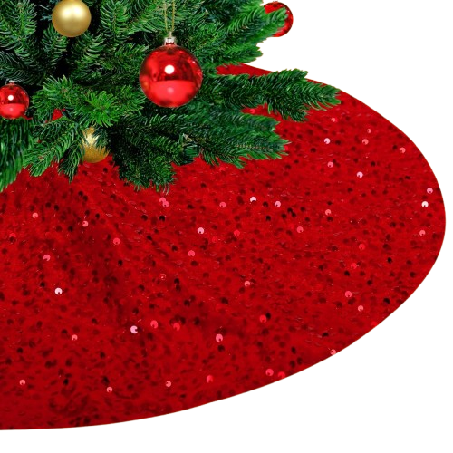 Free Christmas Tree Skirt