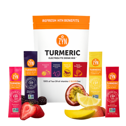 Turmeric Electrolyte Drink Mix