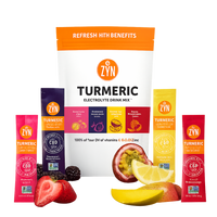 Turmeric Electrolyte Drink Mix