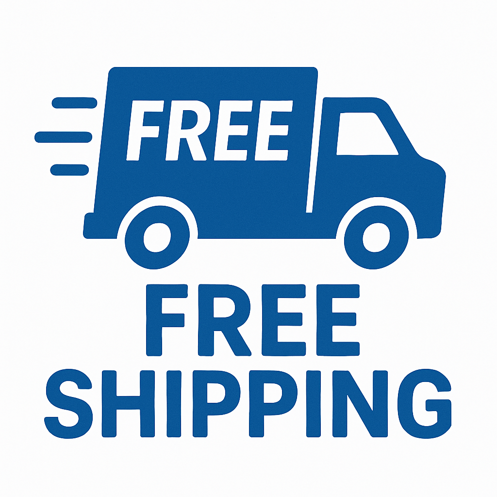 FREE SHIPPING