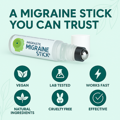 Migraine Relief Stick™  | End Of Month Sale!