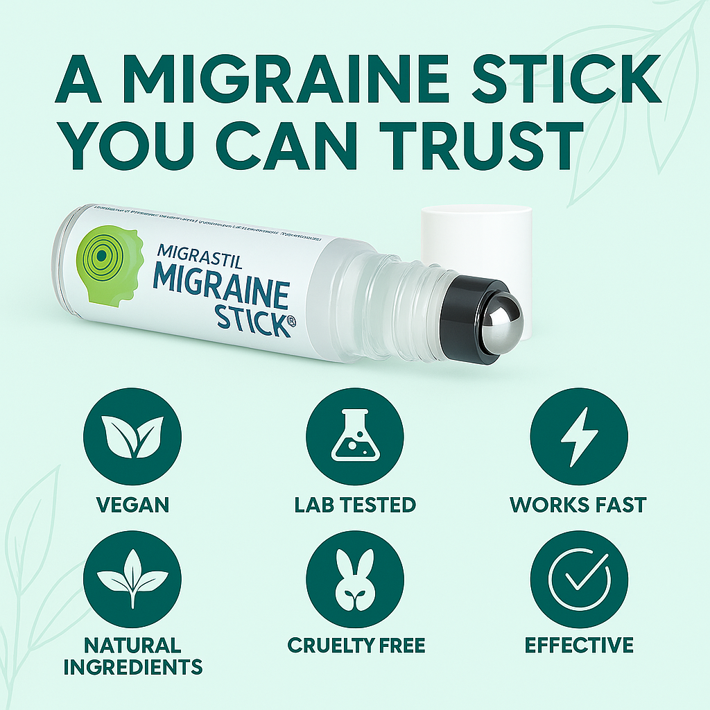Migraine Relief Stick™  | End Of Month Sale!