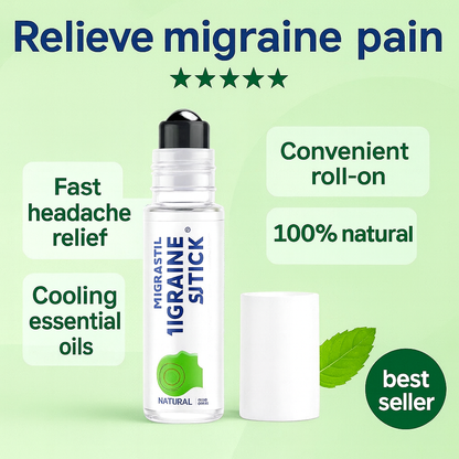 Migraine Relief Stick™  | End Of Month Sale!