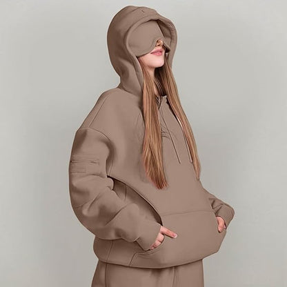 Slumbr™ | The Ultimate Travel Hoodie