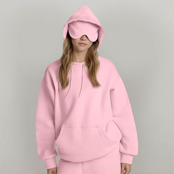 Slumbr™ | The Ultimate Travel Hoodie