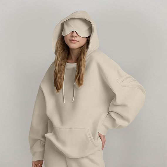 Slumbr™ | The Ultimate Travel Hoodie