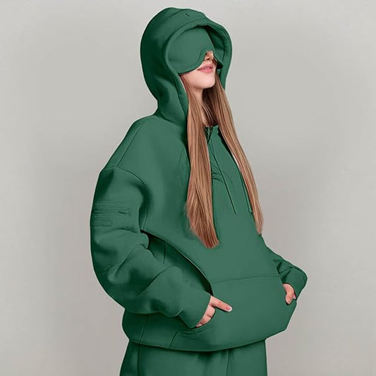 Slumbr™ | The Ultimate Travel Hoodie