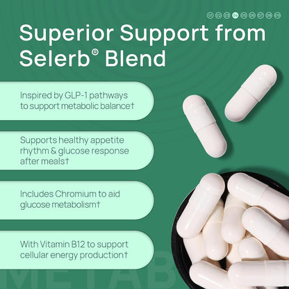 Neurovia Blend™: Berberine & B12 Support | Labor Day Flash Sale!