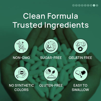 Neurovia Blend™: Berberine & B12 Support | Labor Day Flash Sale!