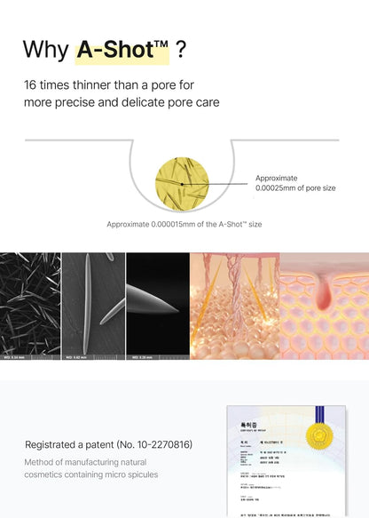 Vita A Retinal Tightening Booster™ | Selling Out Fast!