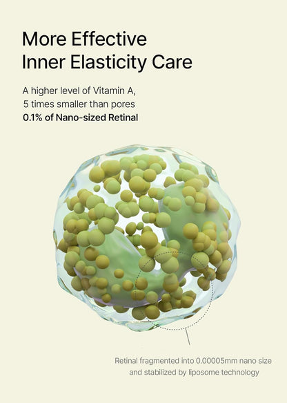 Vita A Retinal Tightening Booster™ | Selling Out Fast!