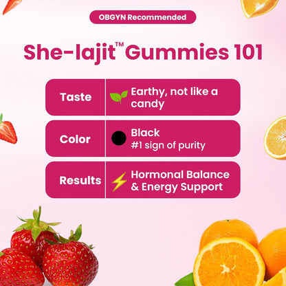 HerBalance™ Inner Glow Gummies