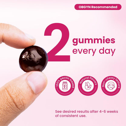 HerBalance™ Inner Glow Gummies