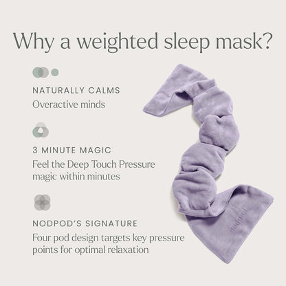 Comfurt™ Weighted Sleep Mask