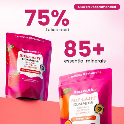 HerBalance™ Inner Glow Gummies