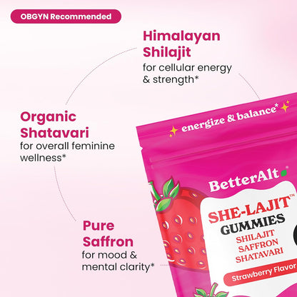 HerBalance™ Inner Glow Gummies