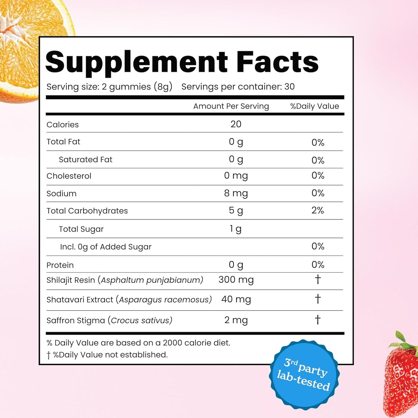 HerBalance™ Inner Glow Gummies