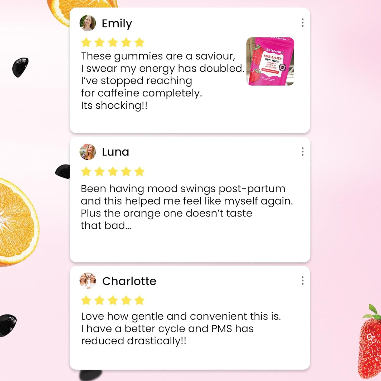 HerBalance™ Inner Glow Gummies