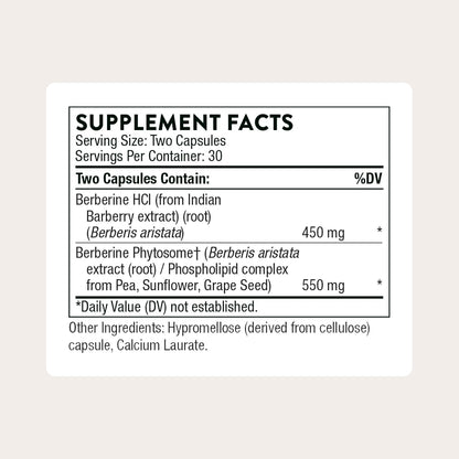 TrueRoot™ Ultra-Pure Berberine 97%