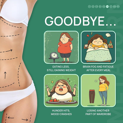 Neurovia Blend™: Berberine & B12 Support | Labor Day Flash Sale!