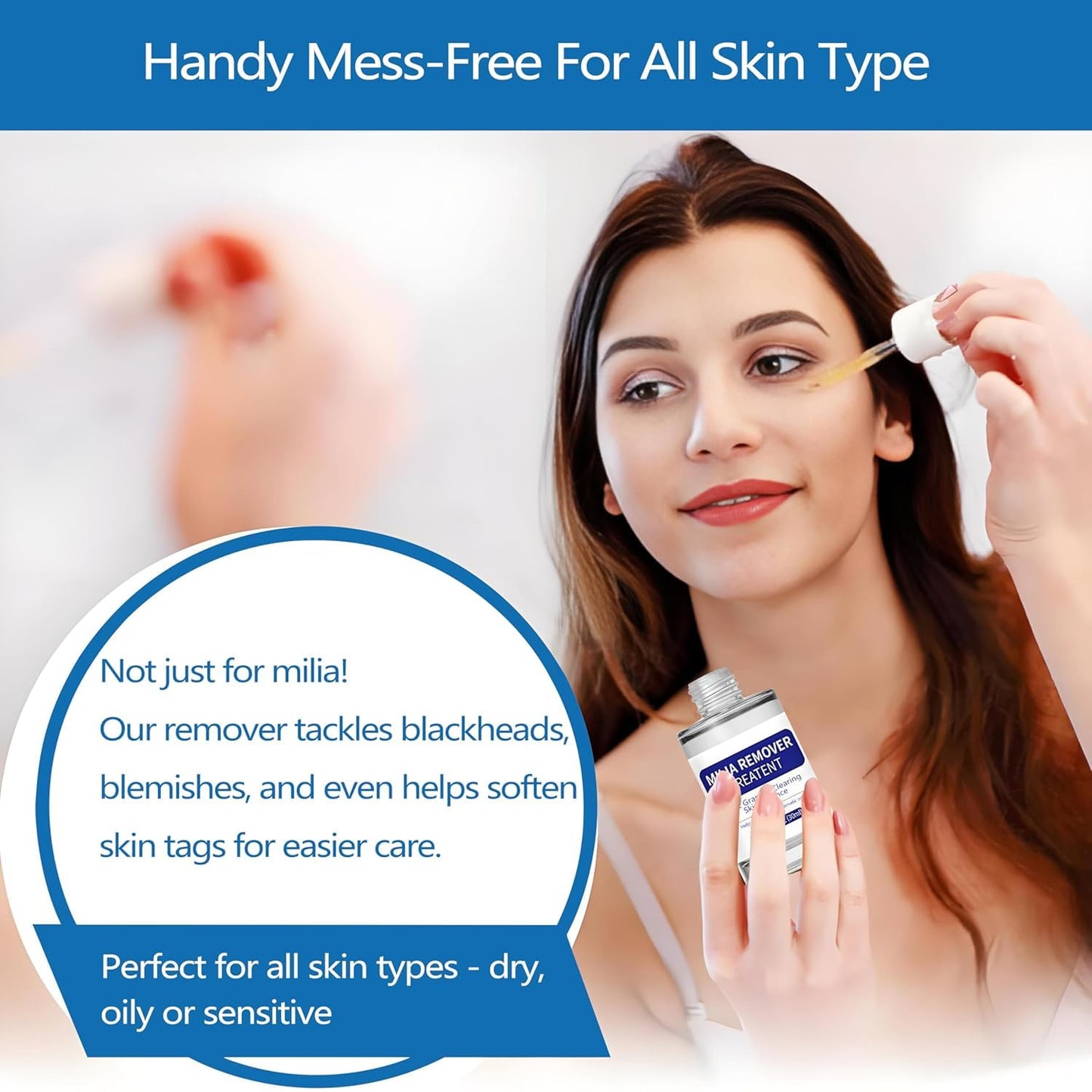 Dermea™ Milia Clear Serum