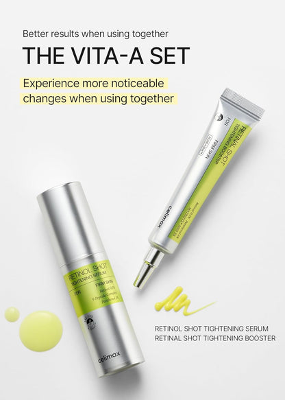 Vita A Retinal Tightening Booster™ | Selling Out Fast!