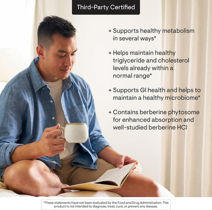 TrueRoot™ Ultra-Pure Berberine 97%