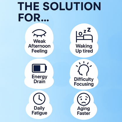 Pure NMN™ | Feel 20 Years Stronger.