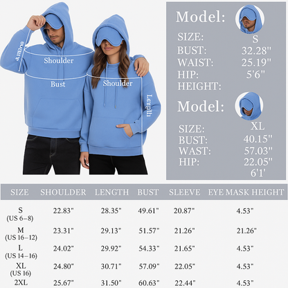 Slumbr™ | The Ultimate Travel Hoodie