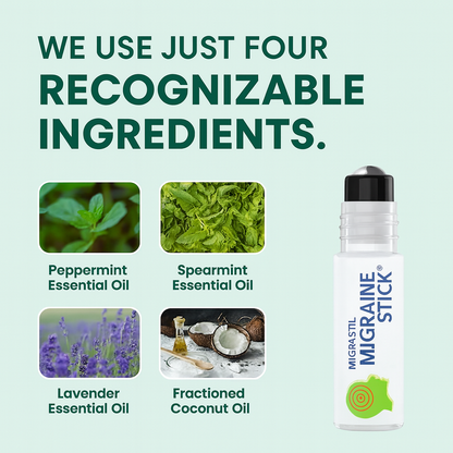 Migraine Relief Stick™  | End Of Month Sale!