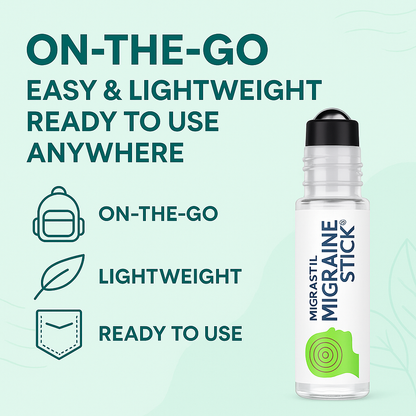 Migraine Relief Stick™  | End Of Month Sale!