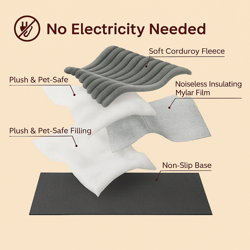 Comfurrt™ | Soft. Safe. Simply Warm.