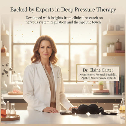 Comfurt™ Weighted Sleep Mask