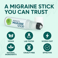 Migraine Relief Stick™  | End Of Month Sale!