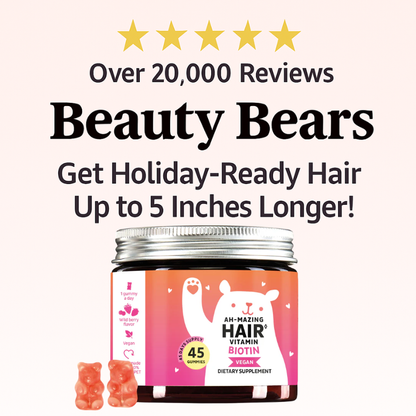 Beauty Bears™ | Because You Deserve a Second Chance to Shine.