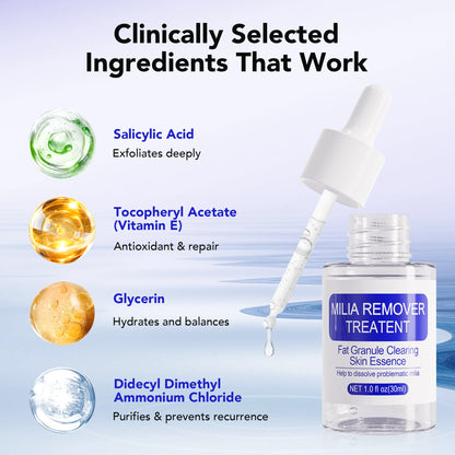 Dermea™ Milia Clear Serum