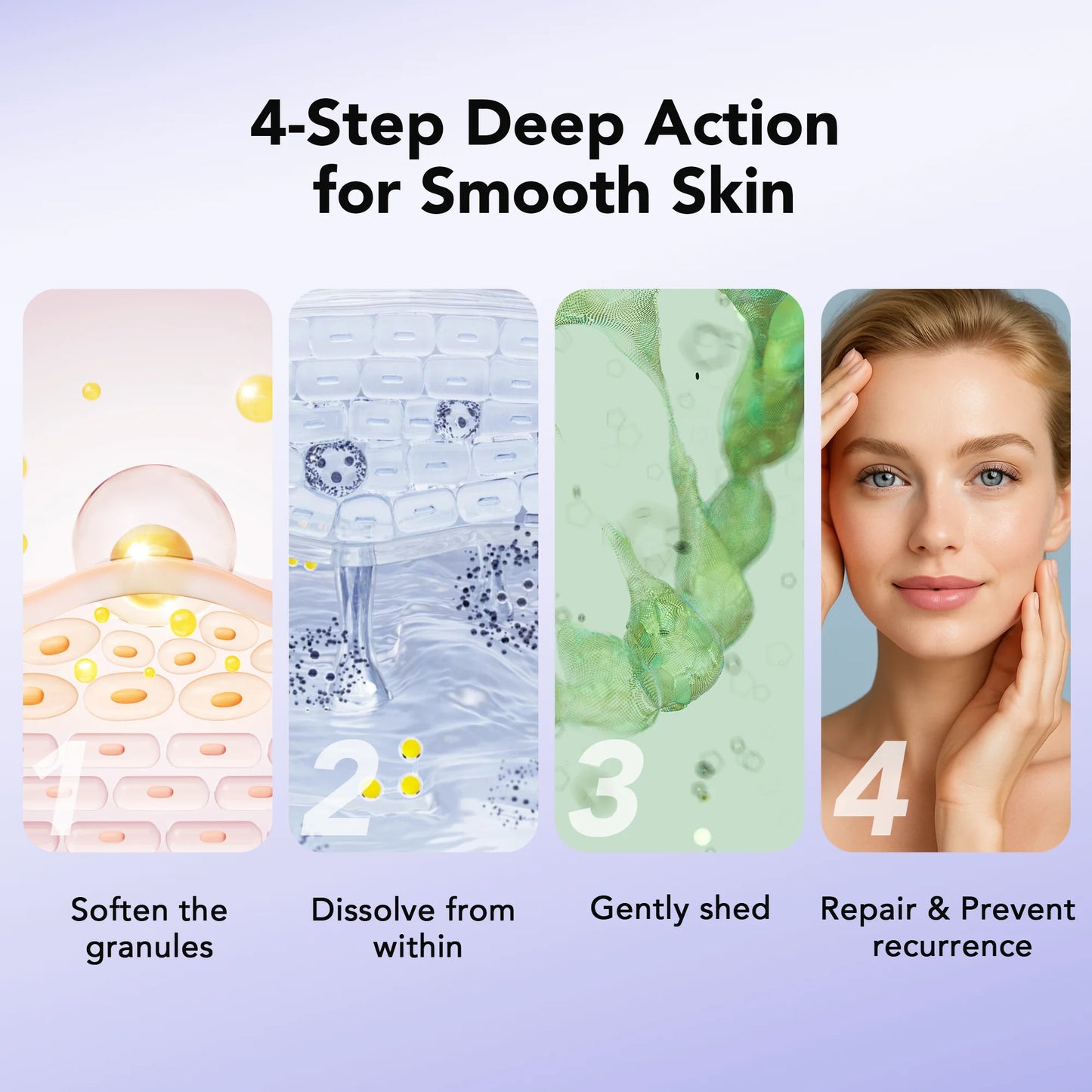 Dermea™ Milia Clear Serum